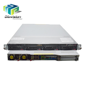 Transcodificador de video Full HD h.265 de 18 canales IPTV a través de Internet H.264 MPEG2 a transcodificación HEVC AC3 - Product Image 1
