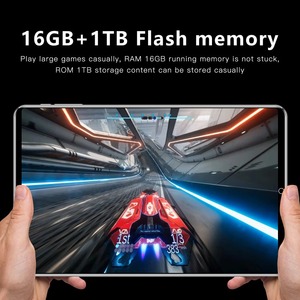 Alta configuración 10,1 pulgadas IPS HD pantalla Android Smart Tablet Pro14 WiFi GPS 4G llamada Android 10,0 Tablet Netbook Pad Pro 14 - Product Image 5
