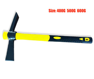 Dụng Cụ Đào Nhà Máy Dụng Cụ Nhặt Cỏ Trồng Trọt Hạng Nặng Cán Dài Giá Cuốc Có Tay Cầm - Product Image 6