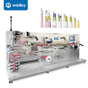 <strong>Plastic</strong> Tube Shoulder Machine <strong>Plastic</strong> Tube Necking Equipment <strong>Plastic</strong> Tube Machine <strong>Production</strong> <strong>Line</strong> <strong>Manufacturer</strong>