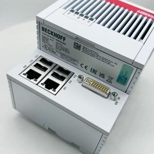 Sistema de Control Industrial de módulo de CPU de entrada Digital Beckhoff para piezas de maquinaria de impresión usado nuevo PLC dedicado - Product Image 2