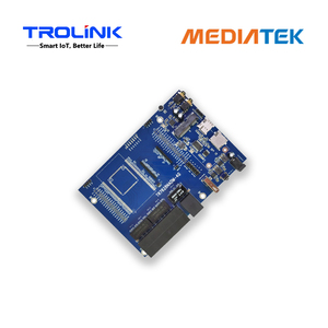 Trolink 2.4G 150M 64M RAM 8M ROM WAN LAN Ethernet USB-Schnitts telle Single Antennal MT7688AN Chip Router Entwicklungs karte - Product Image 2