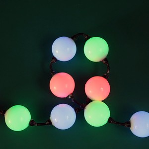 <span class=keywords><strong>DMX512</strong></span> כדור אור <span class=keywords><strong>led</strong></span> 35mm 50mm קוטר <span class=keywords><strong>led</strong></span> כדור מחרוזת 360 תואר חיצוני תאורת <span class=keywords><strong>dmx</strong></span> <span class=keywords><strong>led</strong></span> כדור