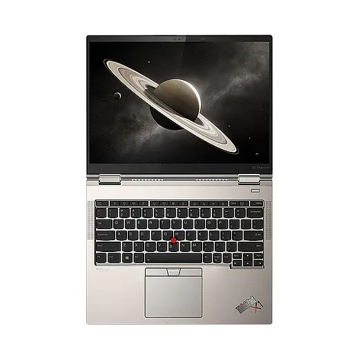 Оригинальный Лучший Купить Lenovo ThinkPad X1 титановый Intel I7-1160G7 13,5 дюймов 16 г 1 ТБ SSD 2,2 К 360 флип сенсорный экран Lenovo X1 ноутбуки