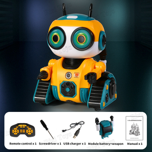 JJRC R29 <strong>Robot</strong> <strong>Rc</strong> Smart Intelligent Infrared Sensor 2.4G Wireless Robo Remote Control Programming <strong>RC</strong> <strong>Robot</strong> Toys - Product Image 6