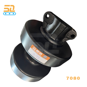 <span class=keywords><strong>Kobelco</strong></span> 7055 <span class=keywords><strong>7065</strong></span> 7080 rol pembawa untuk mesin derek perayap rol penghenti komponen roda - Product Image 3