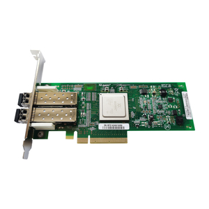 Price Negotiable QLE2562 PCI Express FC <strong>HBA</strong> 8 GBIT/s Fibre Channel Optical Fiber <strong>Network</strong> Card - Product Image 3