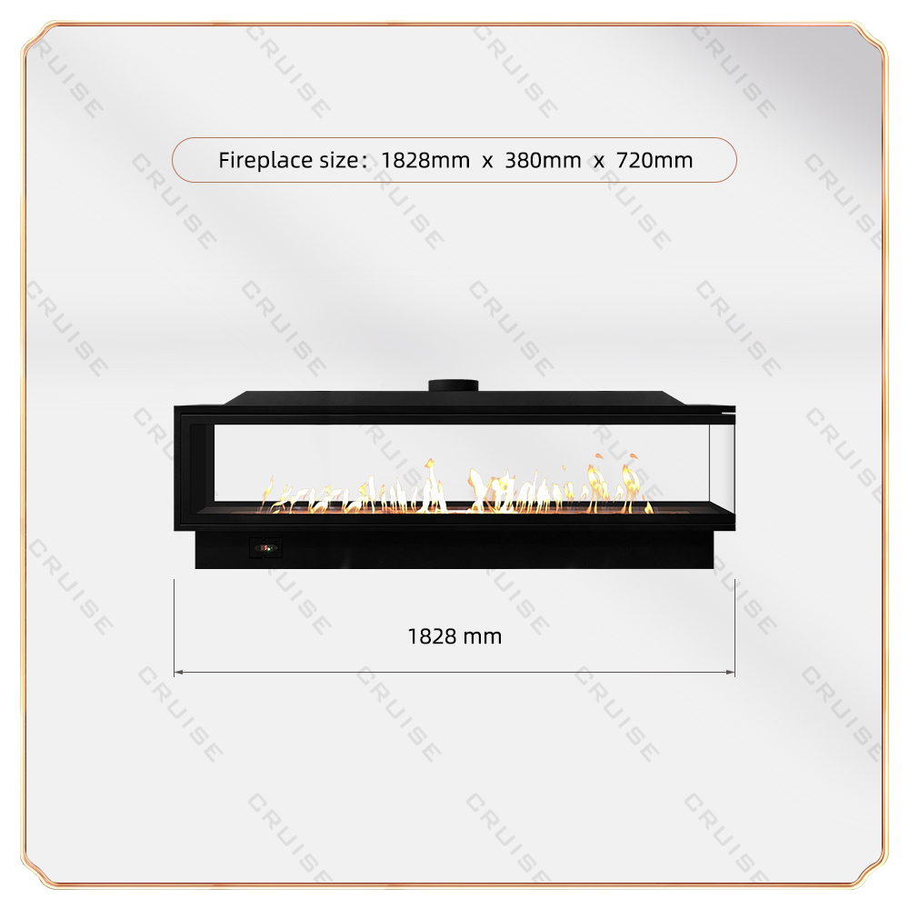 L1828.2-H720-D380mm 72inch