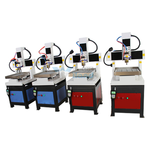 新功能金属数控路由器雕刻铣床4040 6060与Mach3 DSP USB控制器400 * 400毫米 - Product Image 2