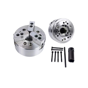 3 Jaw Oil <strong>Operated</strong> <strong>Hydraulic</strong> <strong>Lathe</strong> <strong>Chuck</strong> Machining Aluminum Pulley Cnc <strong>Lathe</strong>