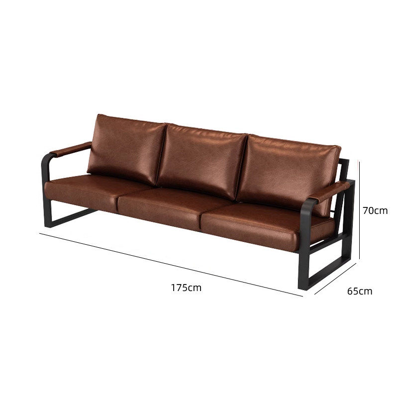 Three-seater sofa