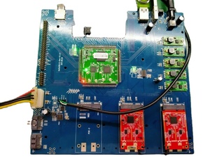 Oolite V8.1 Wireless WiFi Router Modul MT7621DAT MT7613 MT7603 Chipsatz Stempel loch modul Oolite V8.1 iot Lösungen - Product Image 4