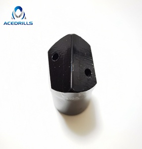 Leistungsbohrer 7 Grad 40 mm Chiselbohrer schräger flacher Schnitzel Wolfram-Carbid-Felsbohrer - Product Image 1
