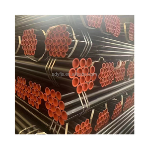 API 5l X42 X50管线管，带3层聚乙烯涂层钢管A53 A106 Gr.b，用于油气输送管道 - Product Image 4