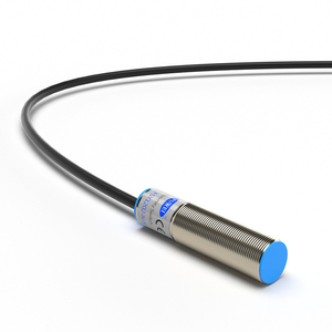 M12 IP67 Waterproof Proximity <strong>Capacitive</strong> Switch <strong>Sensor</strong> Round <strong>Capacitive</strong> Proximity <strong>Sensor</strong> - Product Image 5