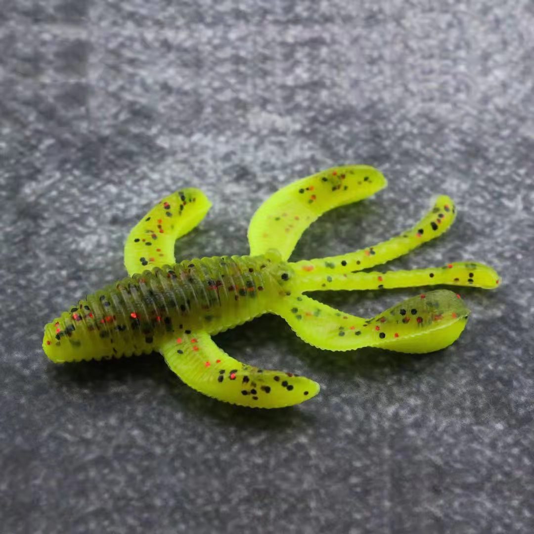 Fluorescent yellow