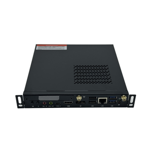 XZH OPS Mini PC Intel I5-1038NG7 16GB 32GB DDR4 256GB SSD 4K OPS PC <strong>Embedded</strong> <strong>Computer</strong> for Interactive Whiteboard - Product Image 1