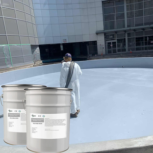 Factory Manufacture SPUA Polyurea Spray Waterproof <strong>Coating</strong> for Ship, Boating,high-speed Rail,transparent Waterproof Glue - Product Image 6