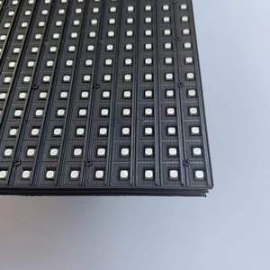 P10 Outdoor Double/Single Color Running Text LED Module Text Sign P10 SMD LED Module Screen - Product Image 6