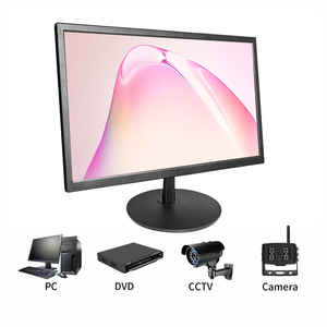 <strong>LCD</strong> <strong>Monitor</strong> 15/17/19Inch Monitoring Industrial Cctv Mini Computer <strong>Monitor</strong> <strong>with</strong> <strong>BNC</strong> VGA HD-MI <strong>Input</strong>