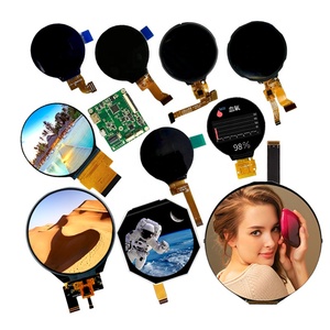 Modulo Display LCD da 2.8 "interfaccia seriale parallela 240x320 37 18 40 Pin ST 7789 V ILI9341 MCU SPI Touch Panel LCD TFT da 2.8 pollici