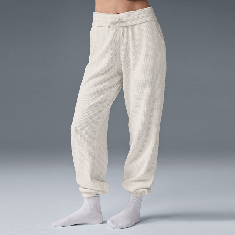 White pants