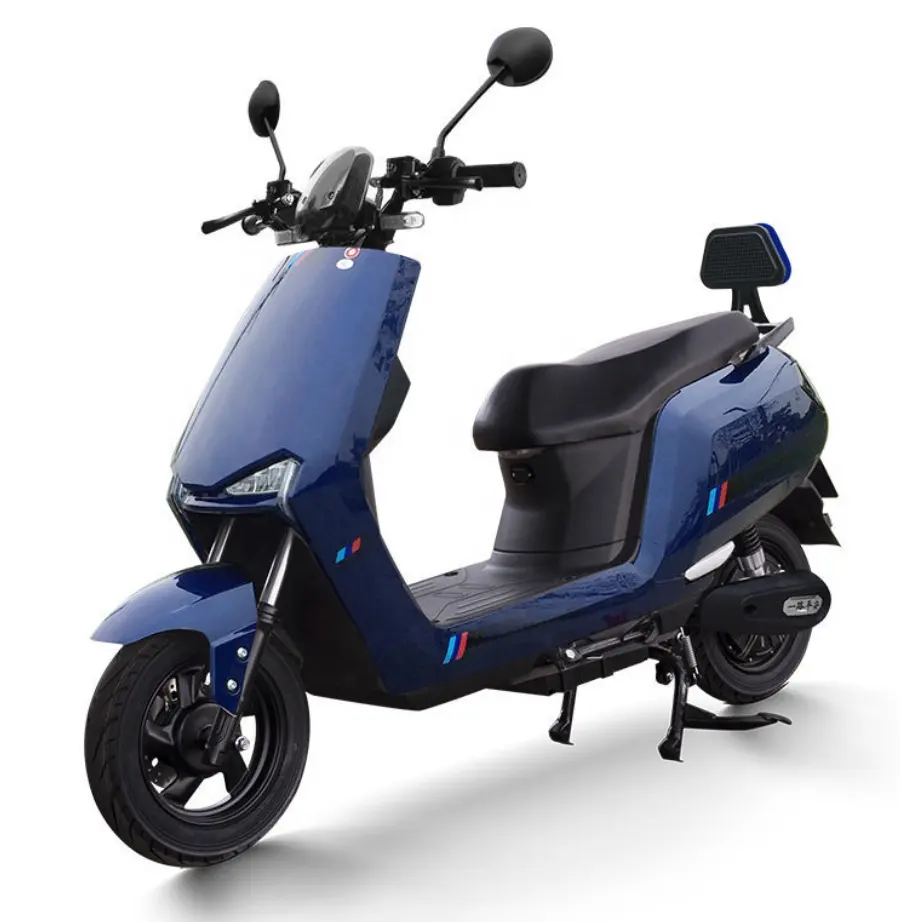 Fábrica mais barata alta velocidade Scooter elétrico ciclomotor bicicleta motocicleta freio a disco