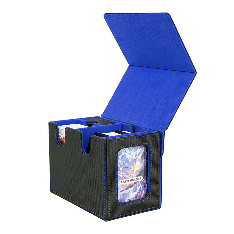 T319 grid black and blue 160