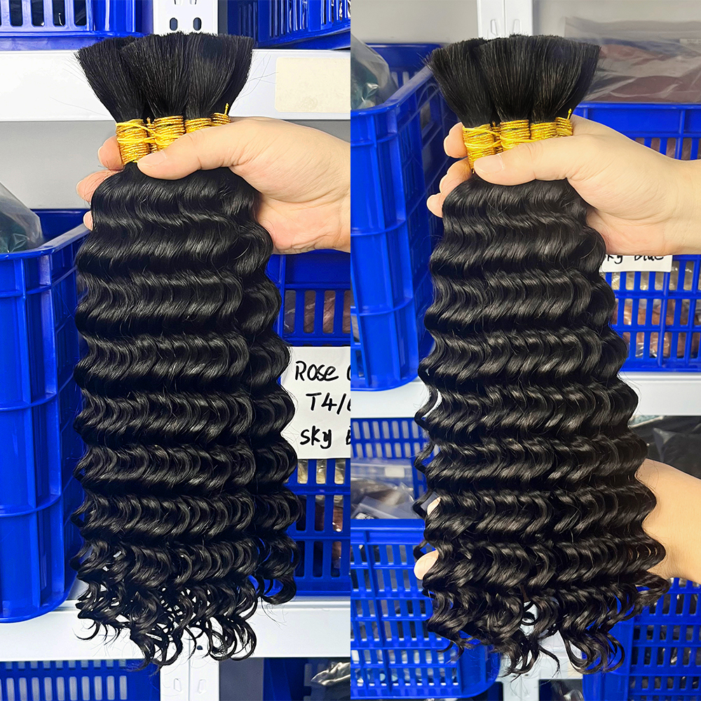 Cheveux en vrac