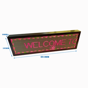 Panel de pantalla de 4,75 Led, igital, igital - Product Image 4