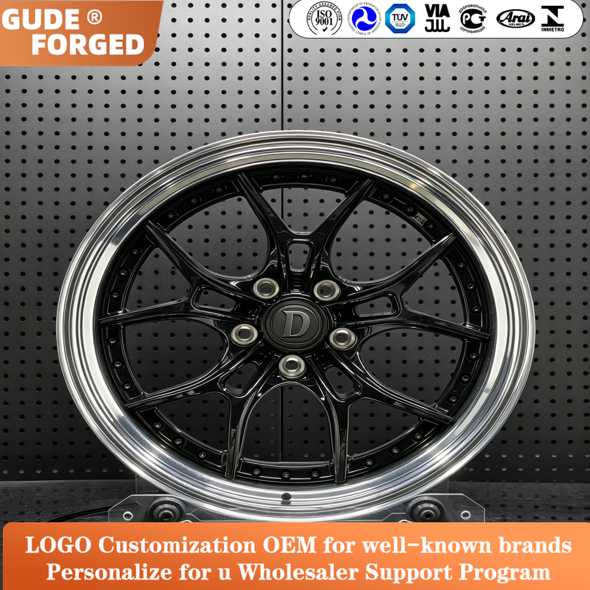 All colors can be customized.