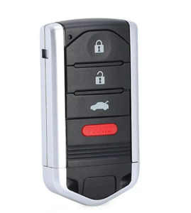 2010-2013 ZDX 3 + 1 düğme FSK313.8 MHz akıllı uzaktan kumandalı anahtar (SUV) Acura 45a 46 çip FCC ID: M3N5WY8145 HON66 Acura için - Product Image 3