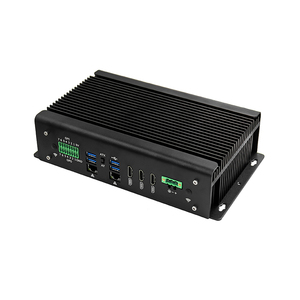 9400h工業用PC 3 * HD & 6 * DB9 COMフェニックスターミナル & Win10工業用コンピュータ9-36V - Product Image 6
