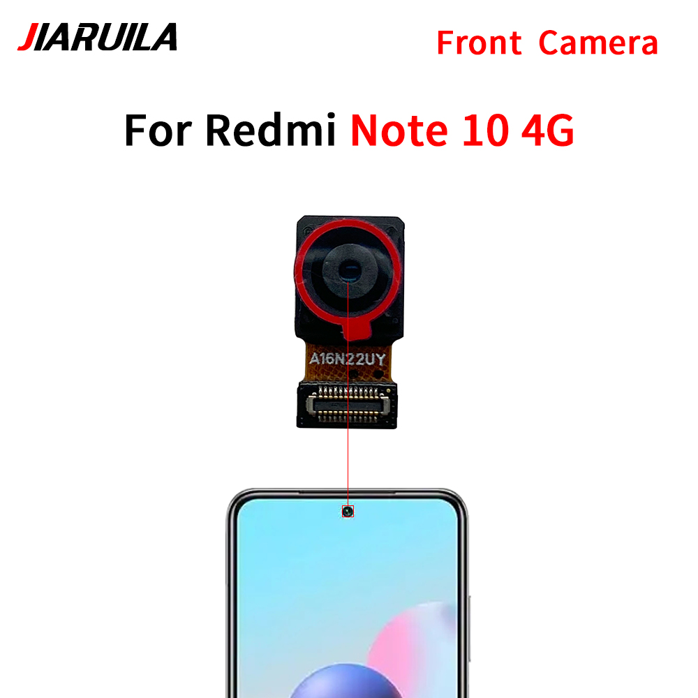 Note 10 4G (avant)