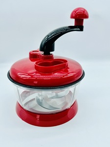 Hot Selling Hand Held Vegetable Processing Machines Manual Mini Food Processor <strong>Swift</strong> Chopper - Product Image 2