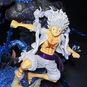 Nika Lufei VS Kedo Series [Full Real Photograph] Name Scene <strong>Model</strong> Ornaments - Product Image 4
