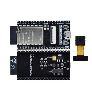 Scheda di sviluppo ESP32-WROVER-DEV con OV2640 fotocamera wi-fi modulo Bluetooth ESP32-CAM - Product Image 1