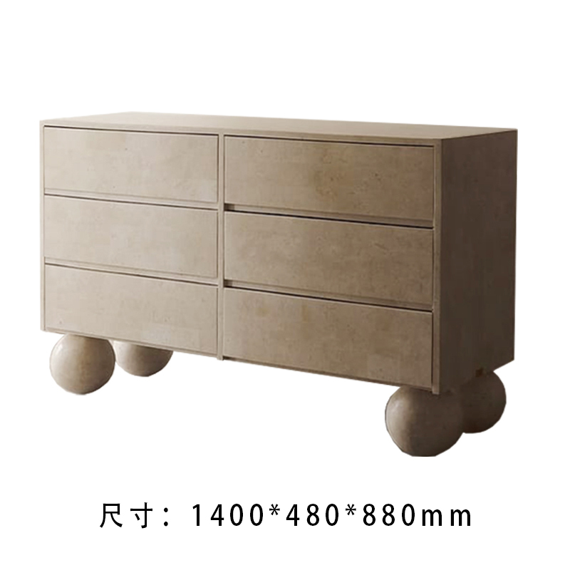 white 1.4m (140*48*88cm)