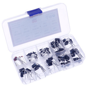 90 thường được sử dụng điốt 10 loại schottky chỉnh lưu và phục hồi nhanh chóng chuyển đổi điốt hỗn hợp Kit Loại sản phẩm ICS - Product Image 1