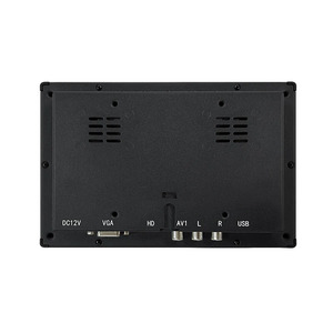 Günstige 7 Zoll 1024x600 PCAP wasserdichtes Touchscreen-LCD-Display für Raspberry Pi Treiber freies kleines neues Produkt - Product Image 4