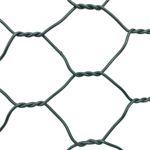Fabbrica di alta qualità in acciaio inox esagonale muro di contenimento rete metallica/zincato esagonale rete metallica 1/2 pollici per la vendita - Product Image 2