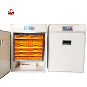 Yüksek kuluçka oranı Couveuse Automatique Oeuf 800 yumurta kuluçka tam otomatik - Product Image 5