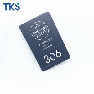 Tarjeta de llave RFID para hotel, compatible con sistema de bloqueo - Product Image 4