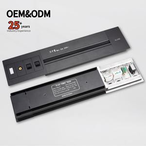 Sistema de pista de alimentación de escritorio de oficina en casa de alta calidad toma de corriente eléctrica/toma extraíble múltiple con adaptador USB de lámpara