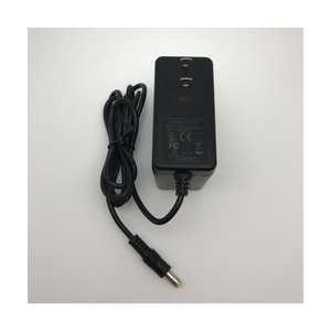 Adaptador de fuente de alimentación conmutada, 12V, 1,5a, CC, entrada de 100-240V, salida de 18W con certificado UL CE FCC - Product Image 2