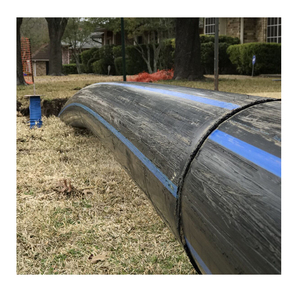 Sdr11 HDPE100 Hdpe聚乙烯水管2英寸Pe100制造Hdpe水管及配件Hdpe管 - Product Image 2