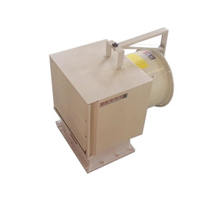 ฮีตเตอร์พัดลมทำความร้อนไฟฟ้าทนอุณหภูมิสูงแบบกำหนดเอง - Product Image 2