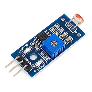 光電センサー光検出3ピン光抵抗センサーモジュール5516 Diyキット用 - Product Image 5