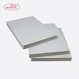 优质产品使用塑料模板塑料混凝土模板塑料圆锥木模板 - Product Image 6