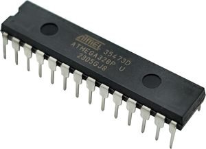 UNO DIP-28 ürün kategorisi ic'ler için Arduino ile uyumlu 5 paket ATmega328P-PU 8-bit mikrodenetleyici Bootloader